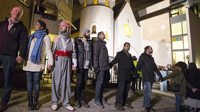Muslims in Oslo