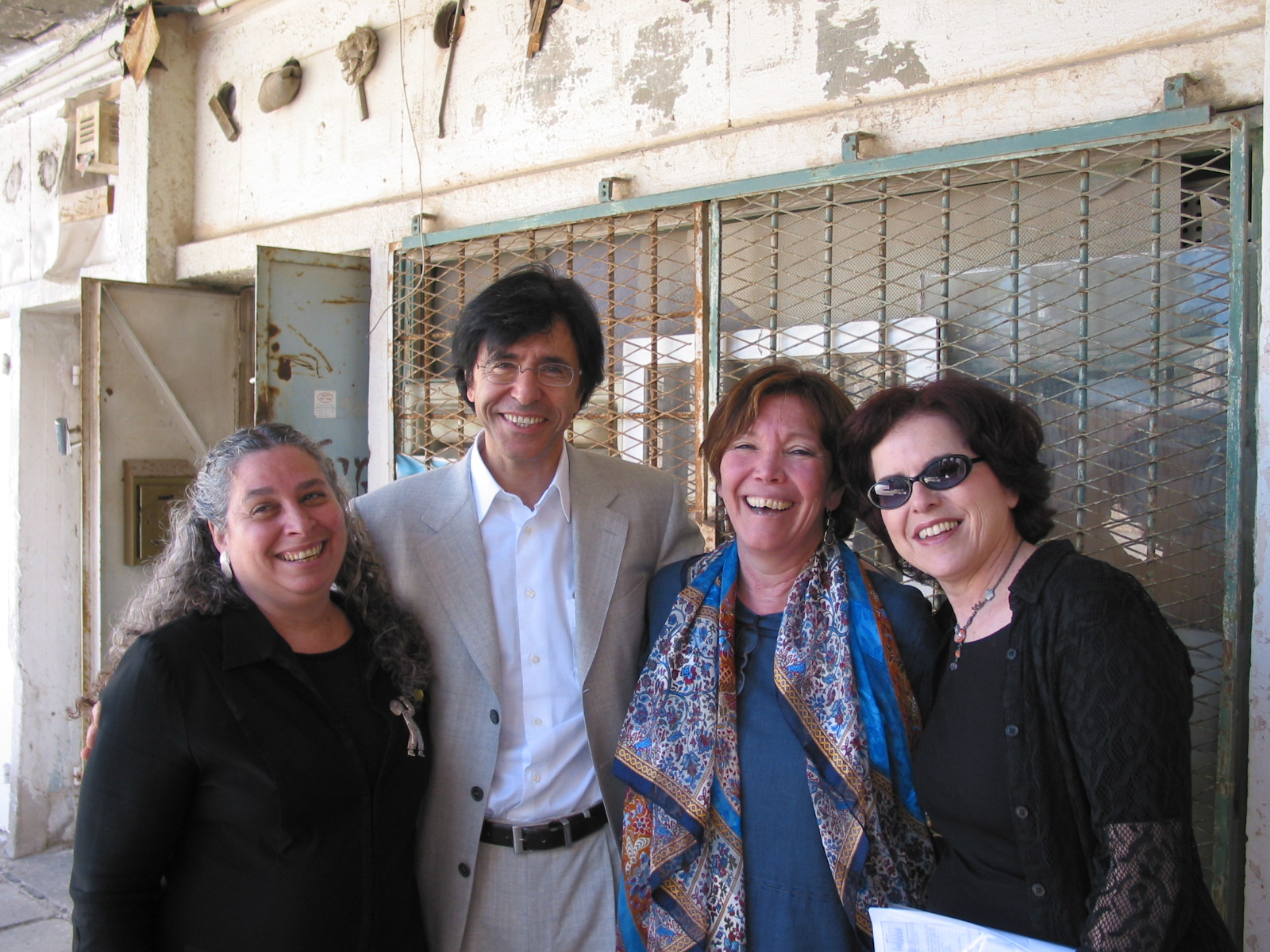 Avec Elio Di Rupo