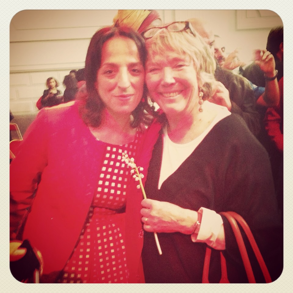 Avec fadila