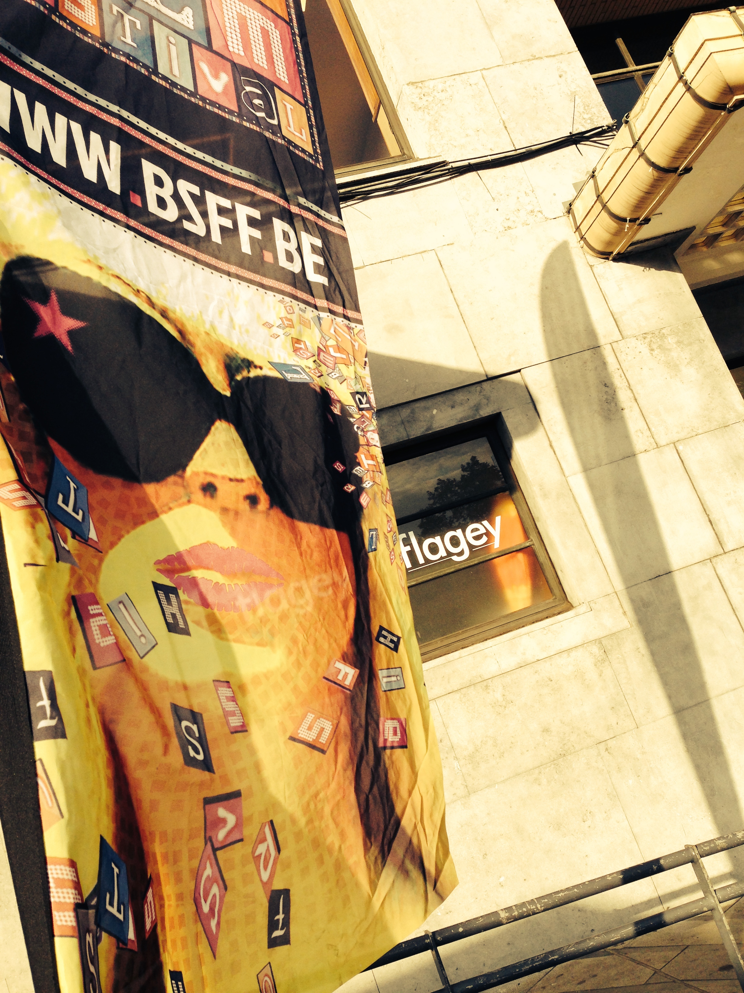 Brussels Short Film Festival #BSFF2014