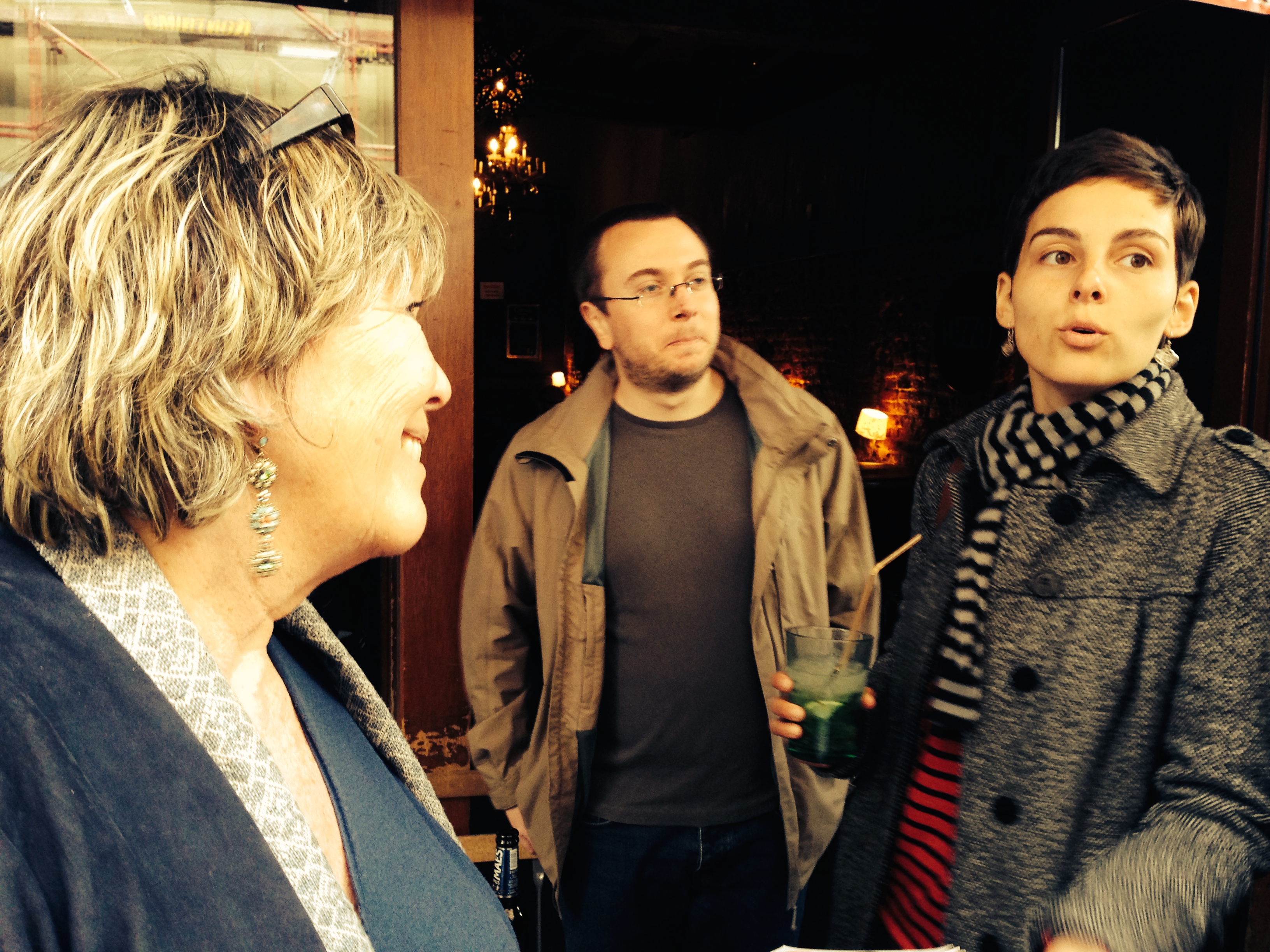 #AfterWork Jeunes socialistes de la Ville de Bruxelles