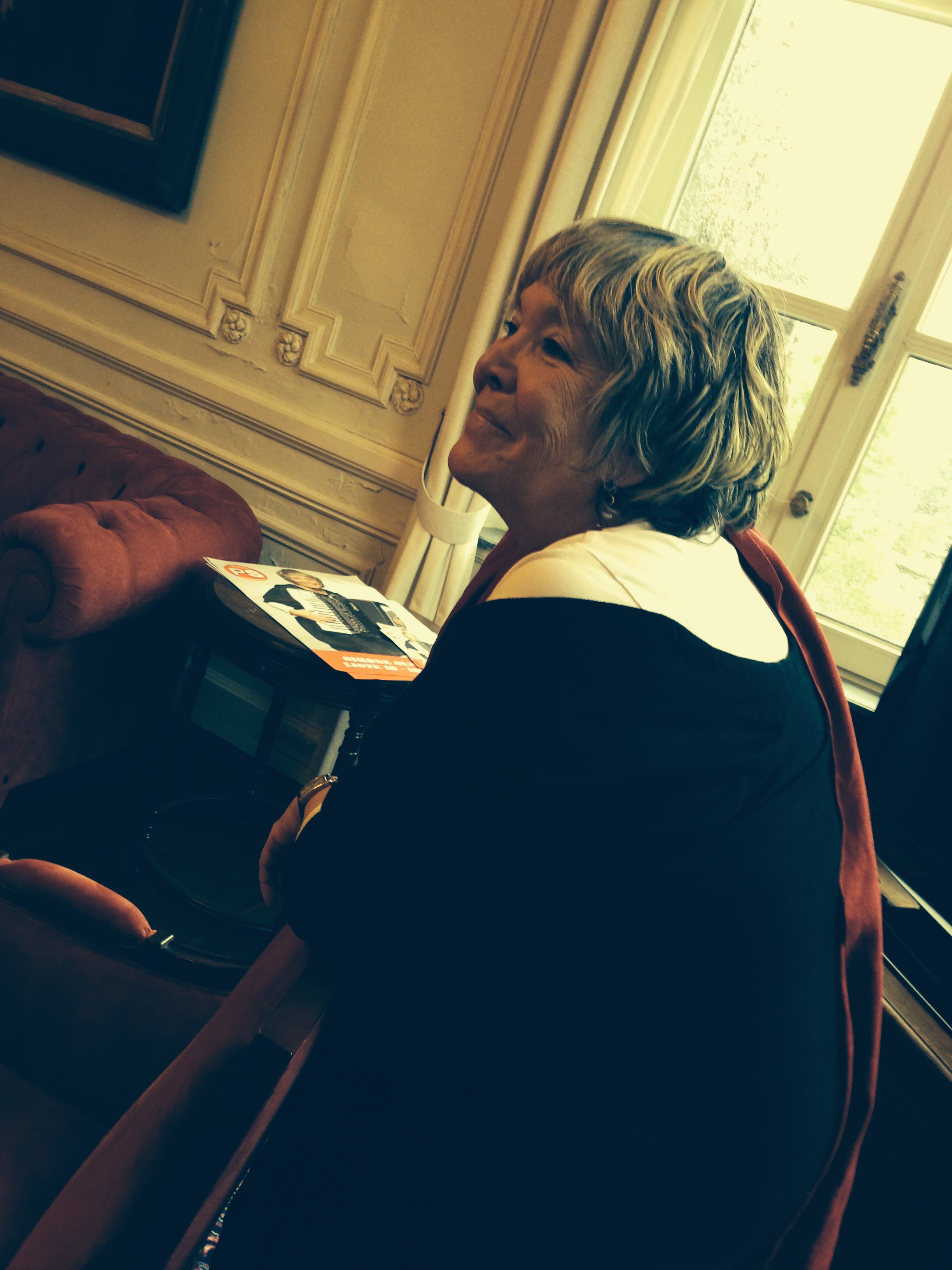 Avec Elio #MakingOf