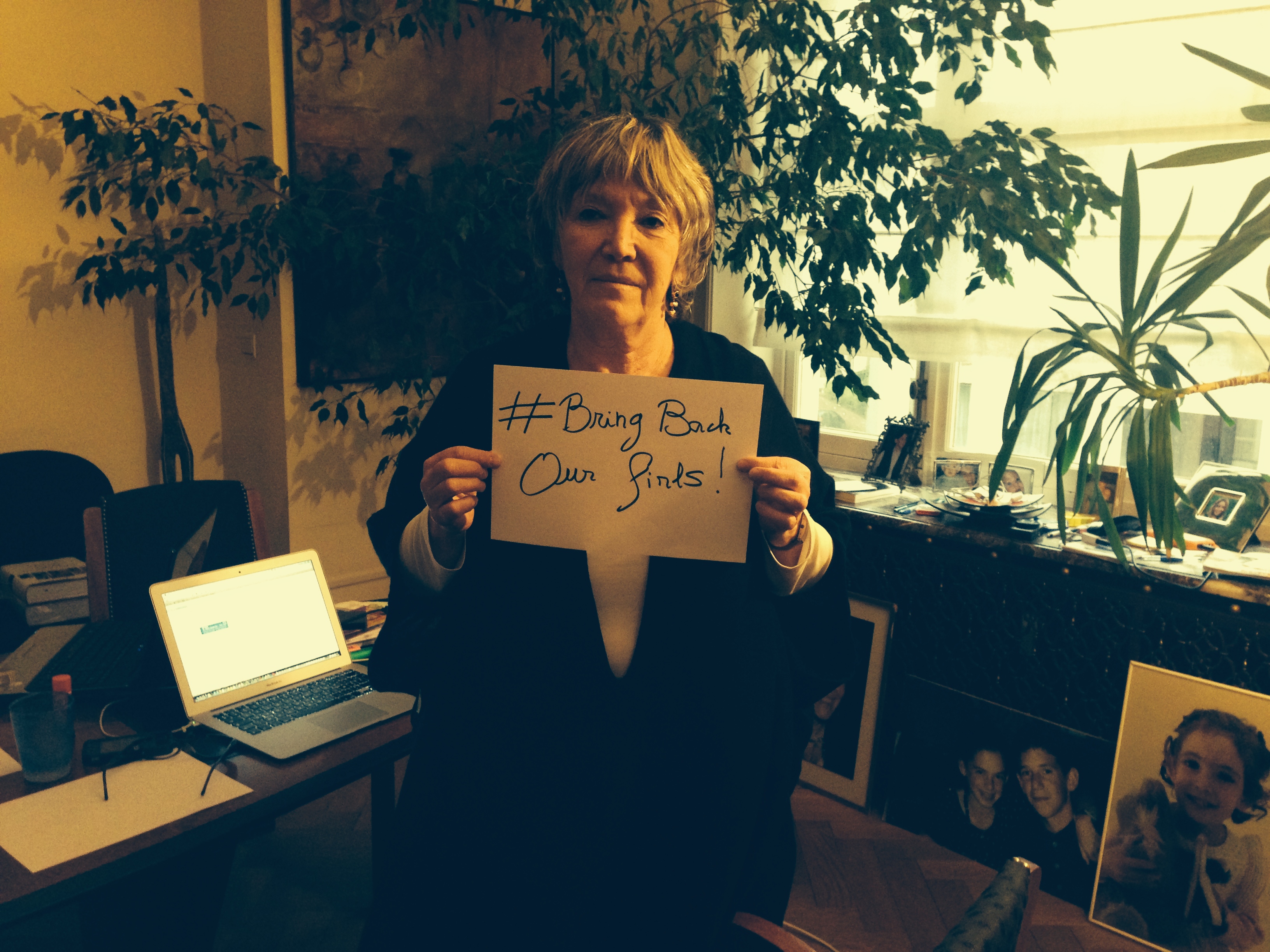 #BringBackOurGirls