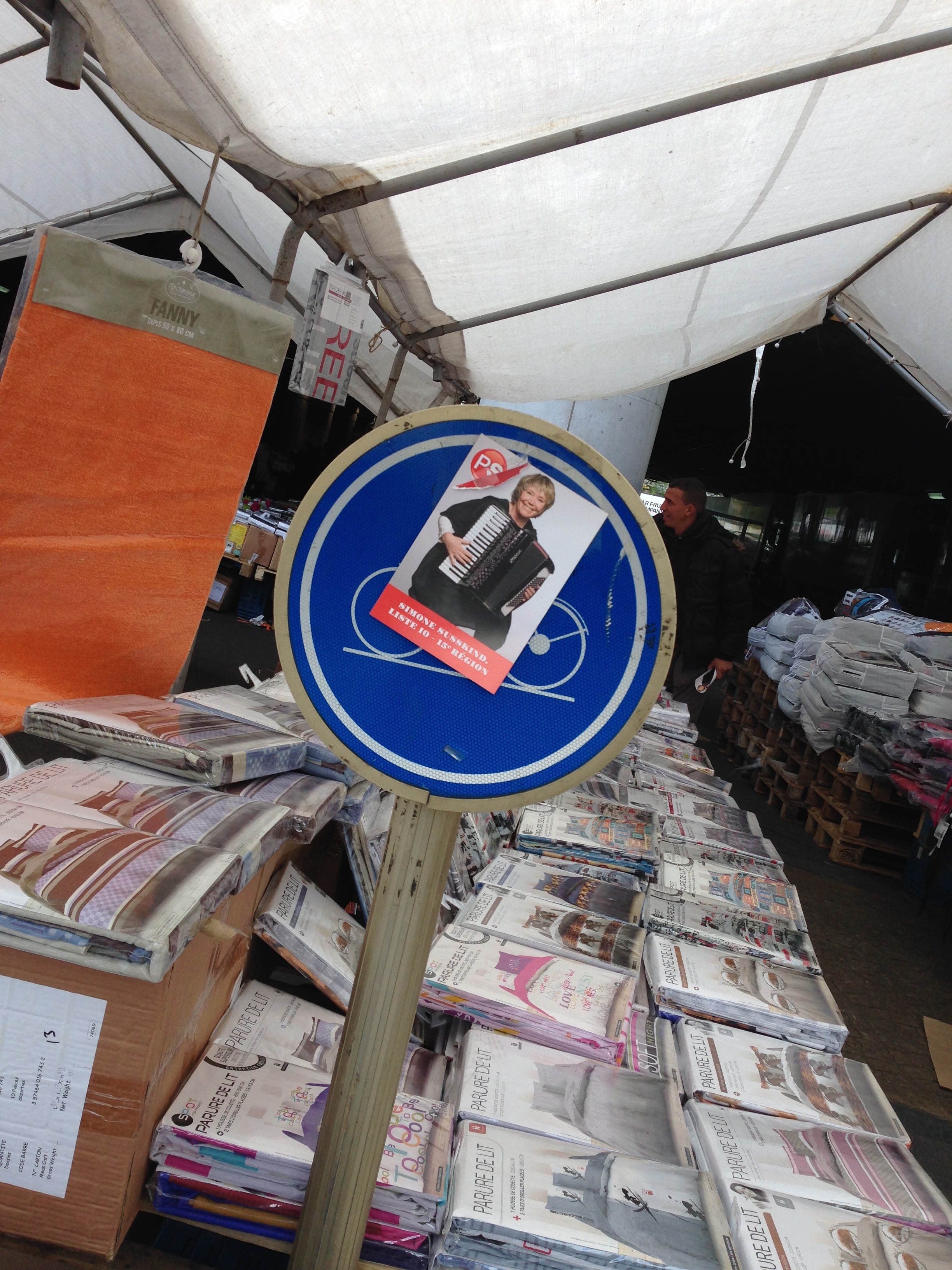 Marché du midi