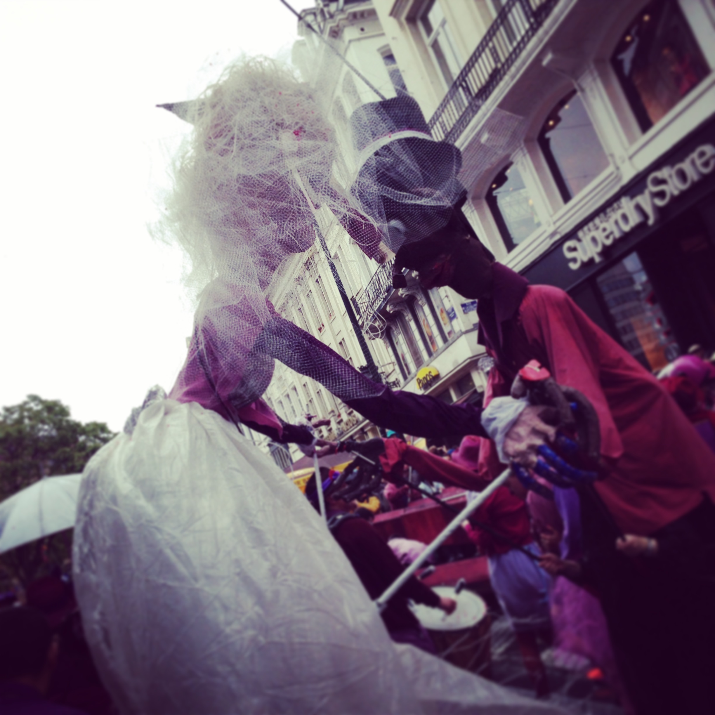 Parade Irisfeest