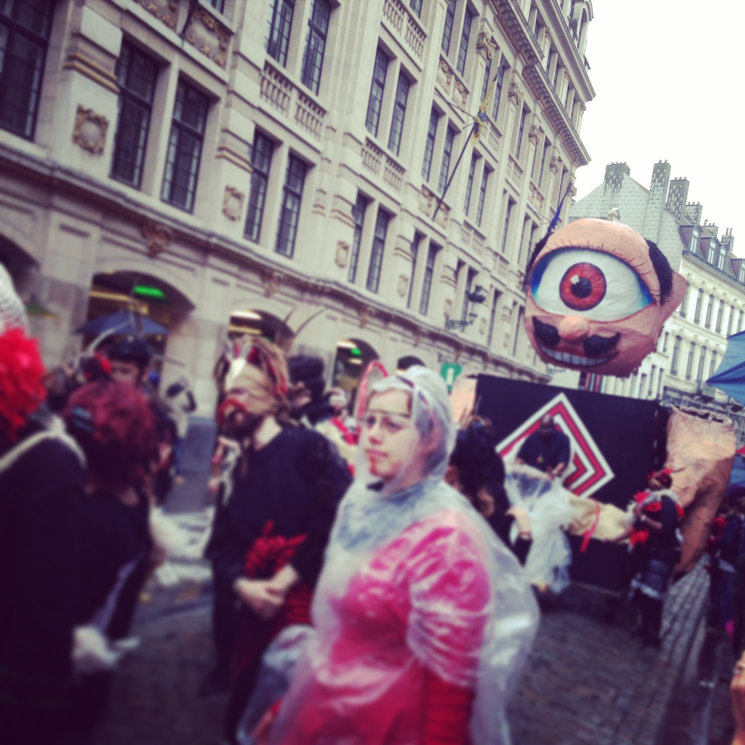 Parade Irisfeest