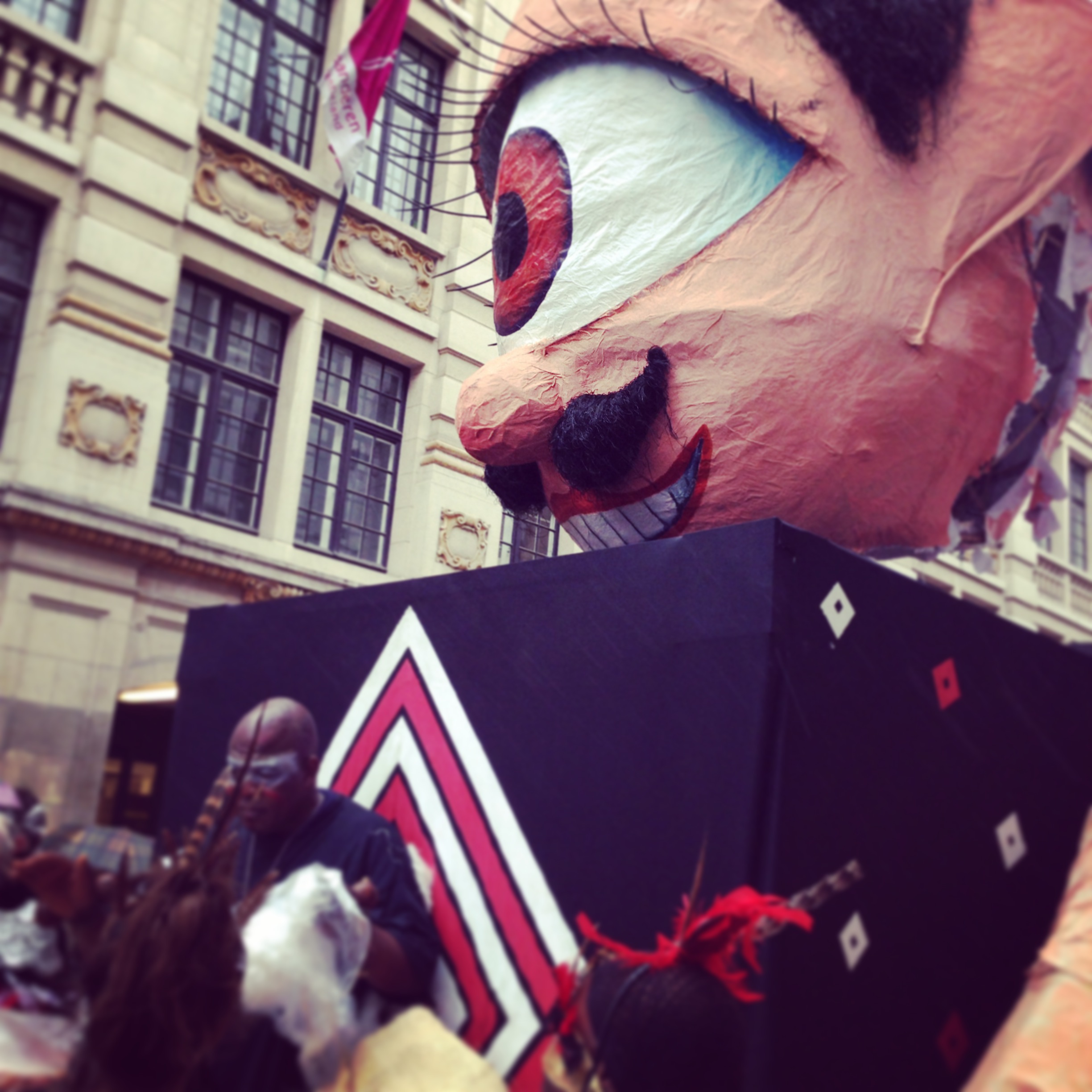 Parade Irisfeest
