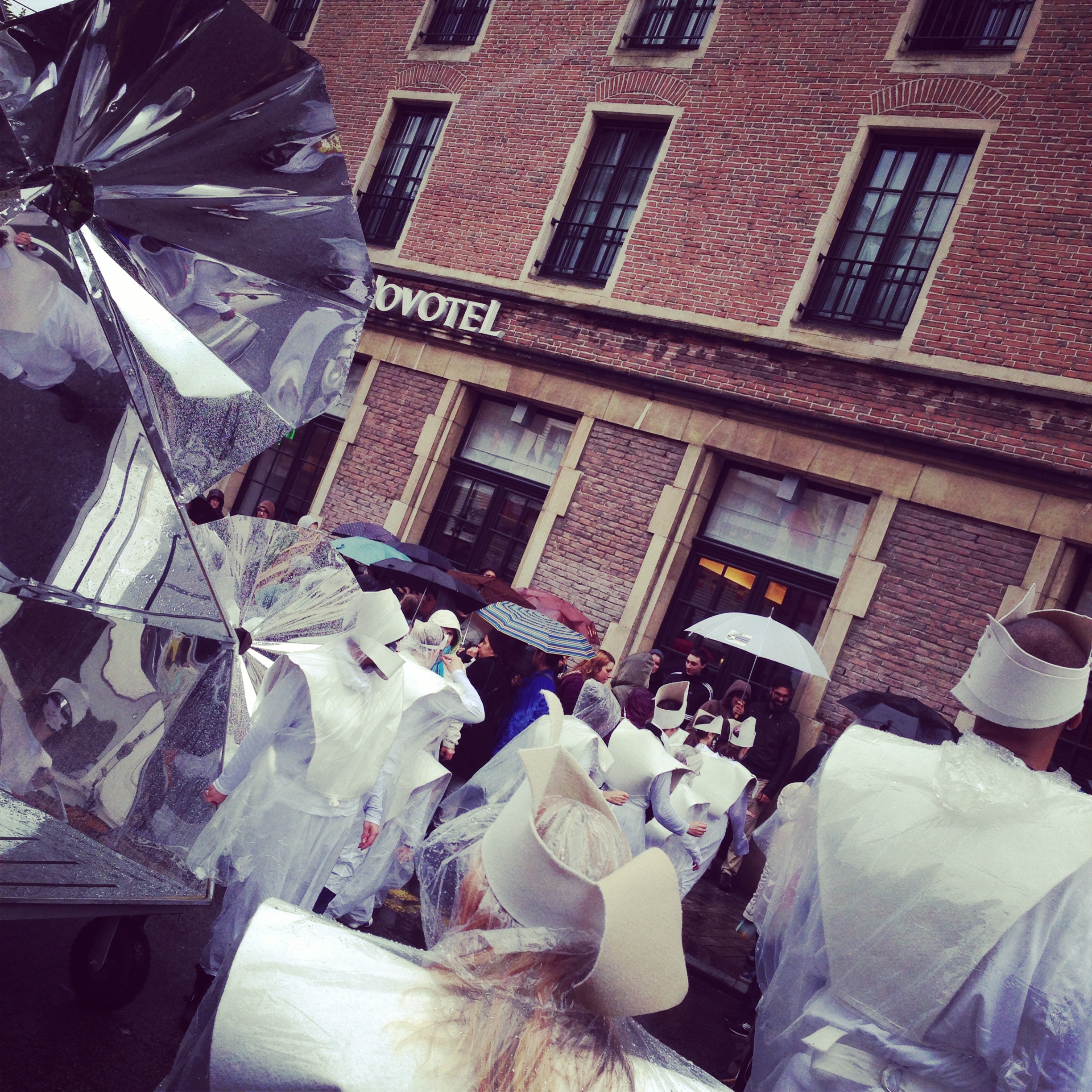 Parade Irisfeest